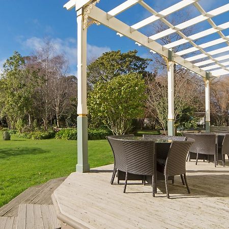 Highden Manor Estate Hotel Palmerston North Ngoại thất bức ảnh