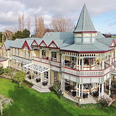 Highden Manor Estate Hotel Palmerston North Ngoại thất bức ảnh