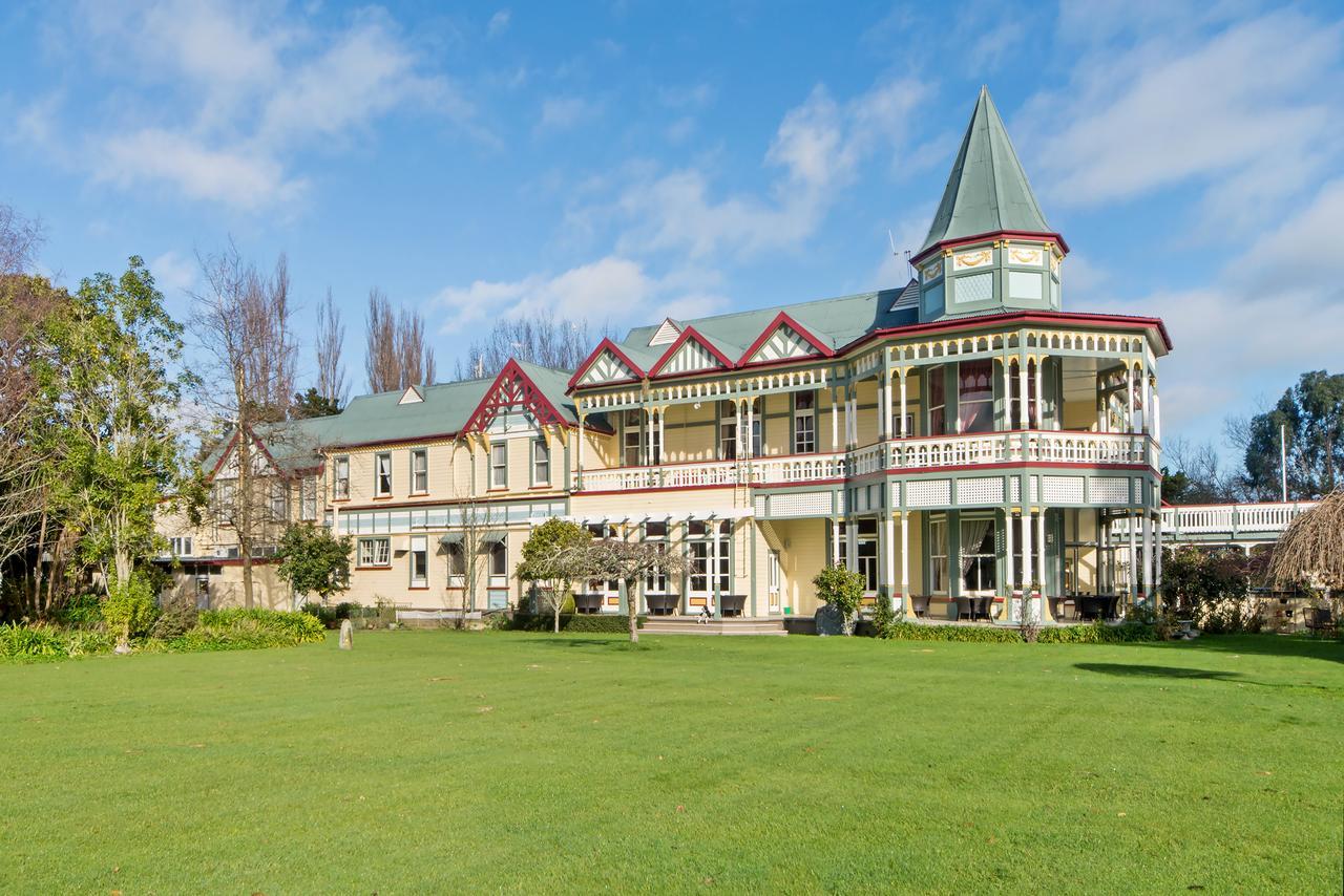 Highden Manor Estate Hotel Palmerston North Ngoại thất bức ảnh