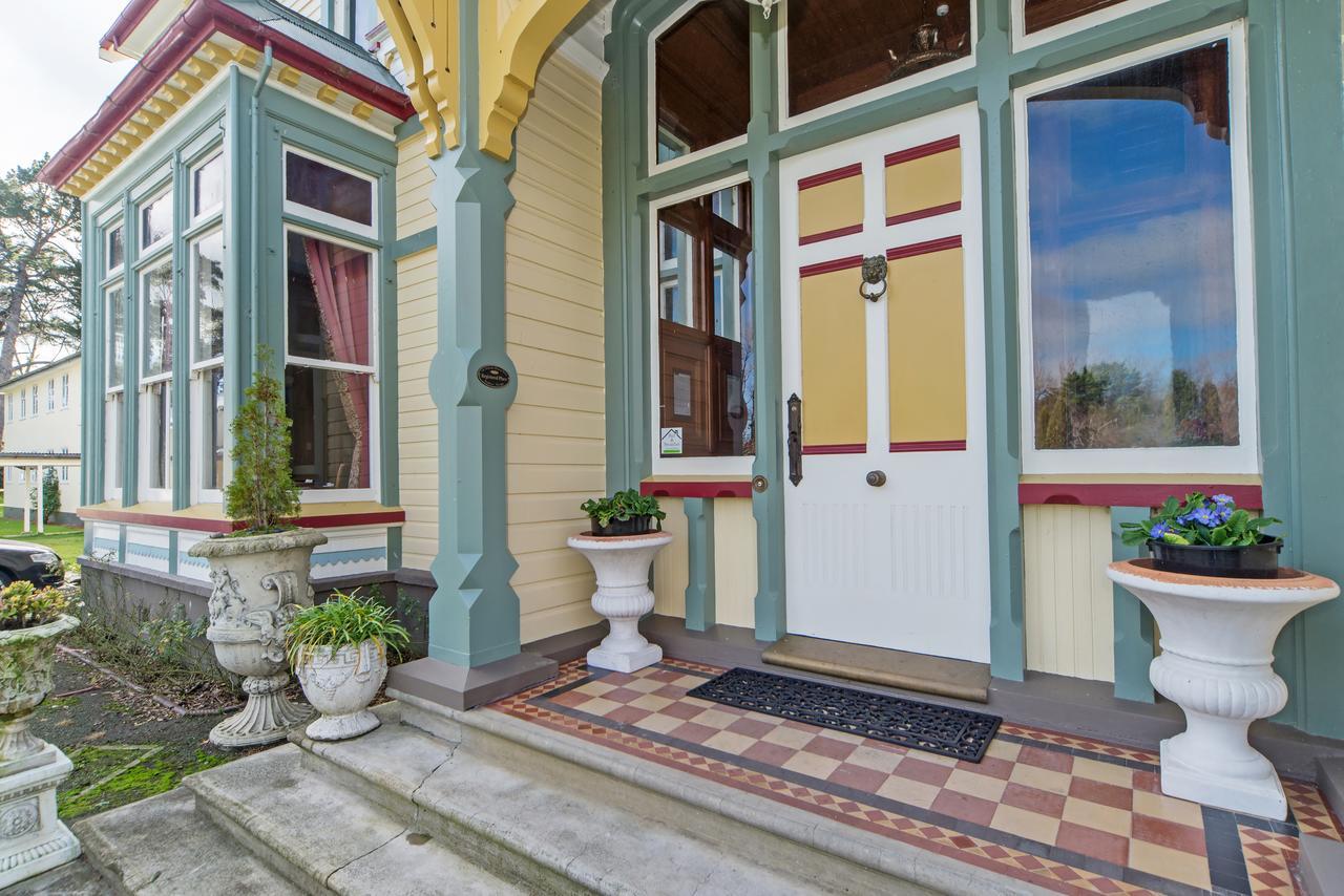 Highden Manor Estate Hotel Palmerston North Ngoại thất bức ảnh