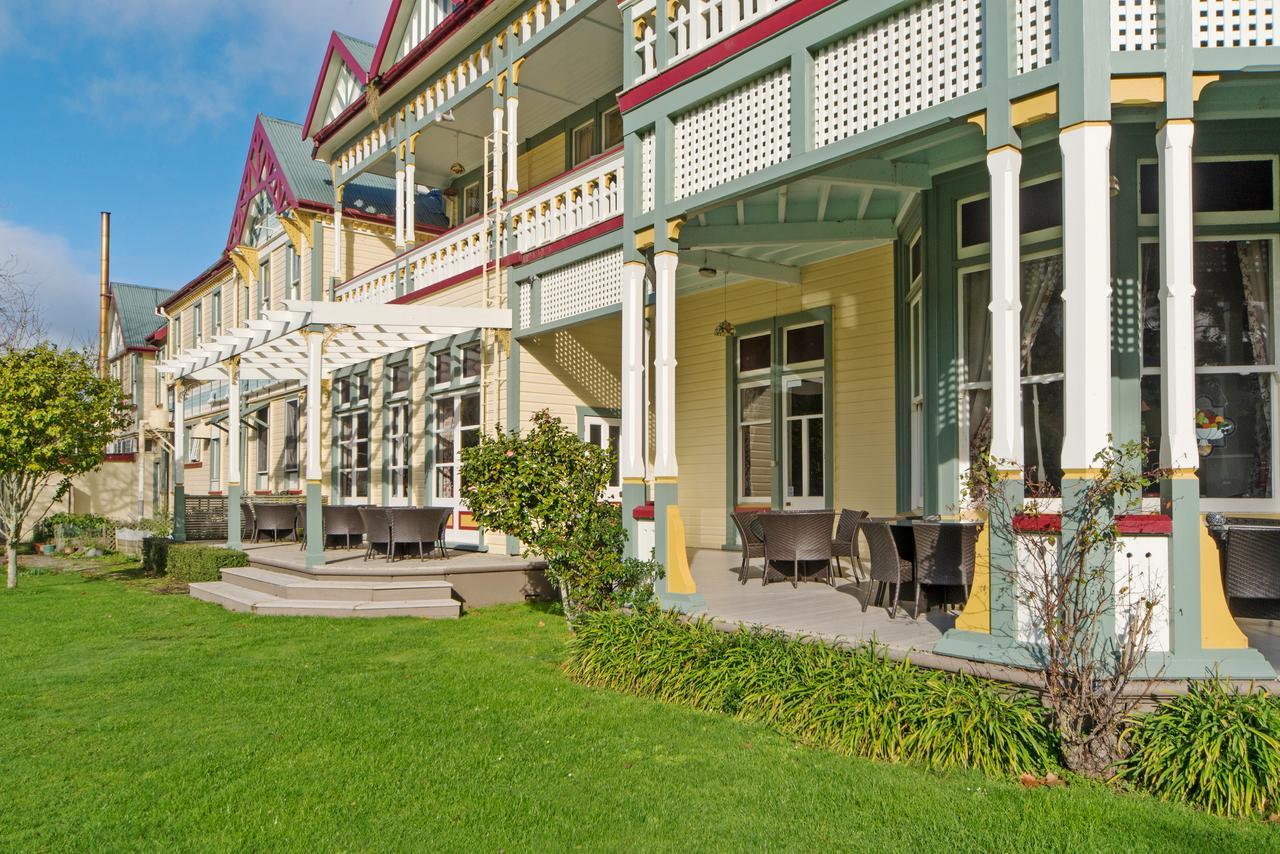 Highden Manor Estate Hotel Palmerston North Ngoại thất bức ảnh