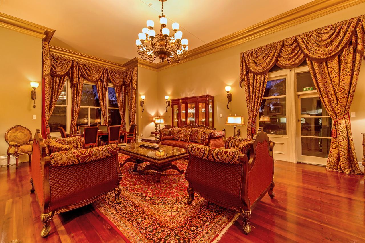 Highden Manor Estate Hotel Palmerston North Ngoại thất bức ảnh