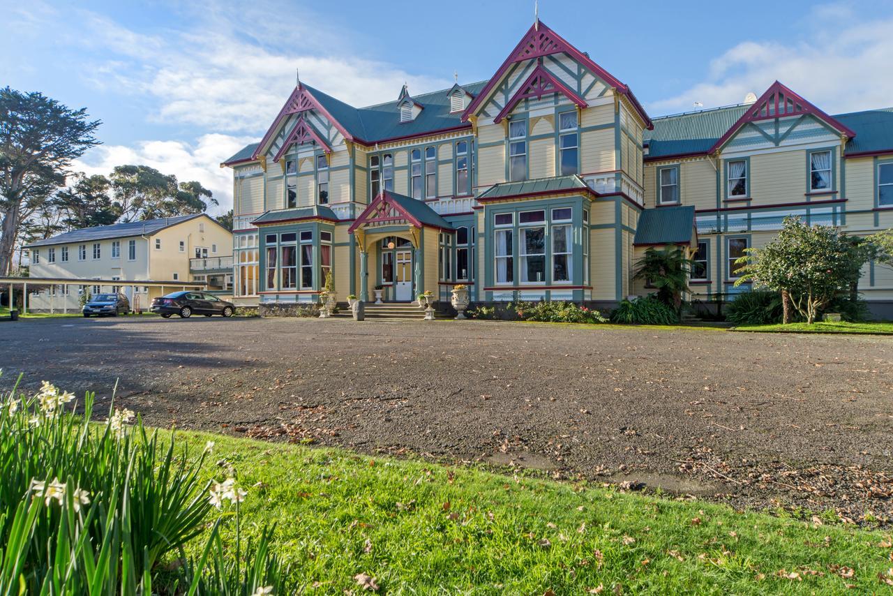 Highden Manor Estate Hotel Palmerston North Ngoại thất bức ảnh