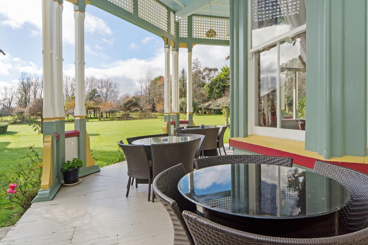 Highden Manor Estate Hotel Palmerston North Ngoại thất bức ảnh