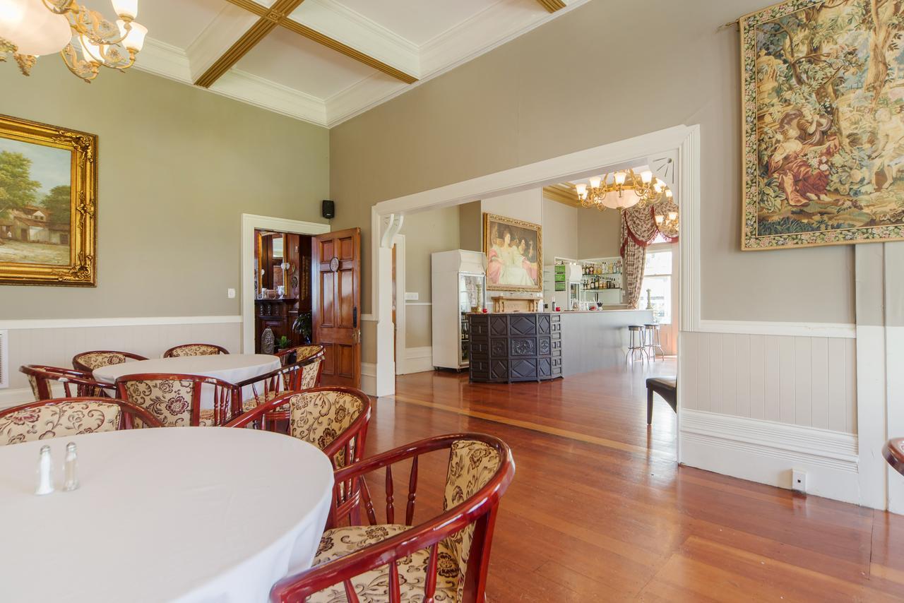 Highden Manor Estate Hotel Palmerston North Ngoại thất bức ảnh