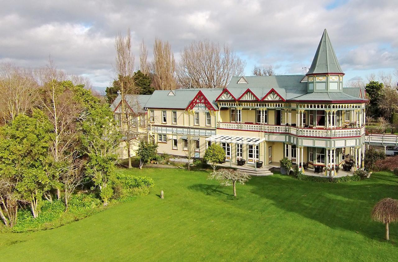Highden Manor Estate Hotel Palmerston North Ngoại thất bức ảnh