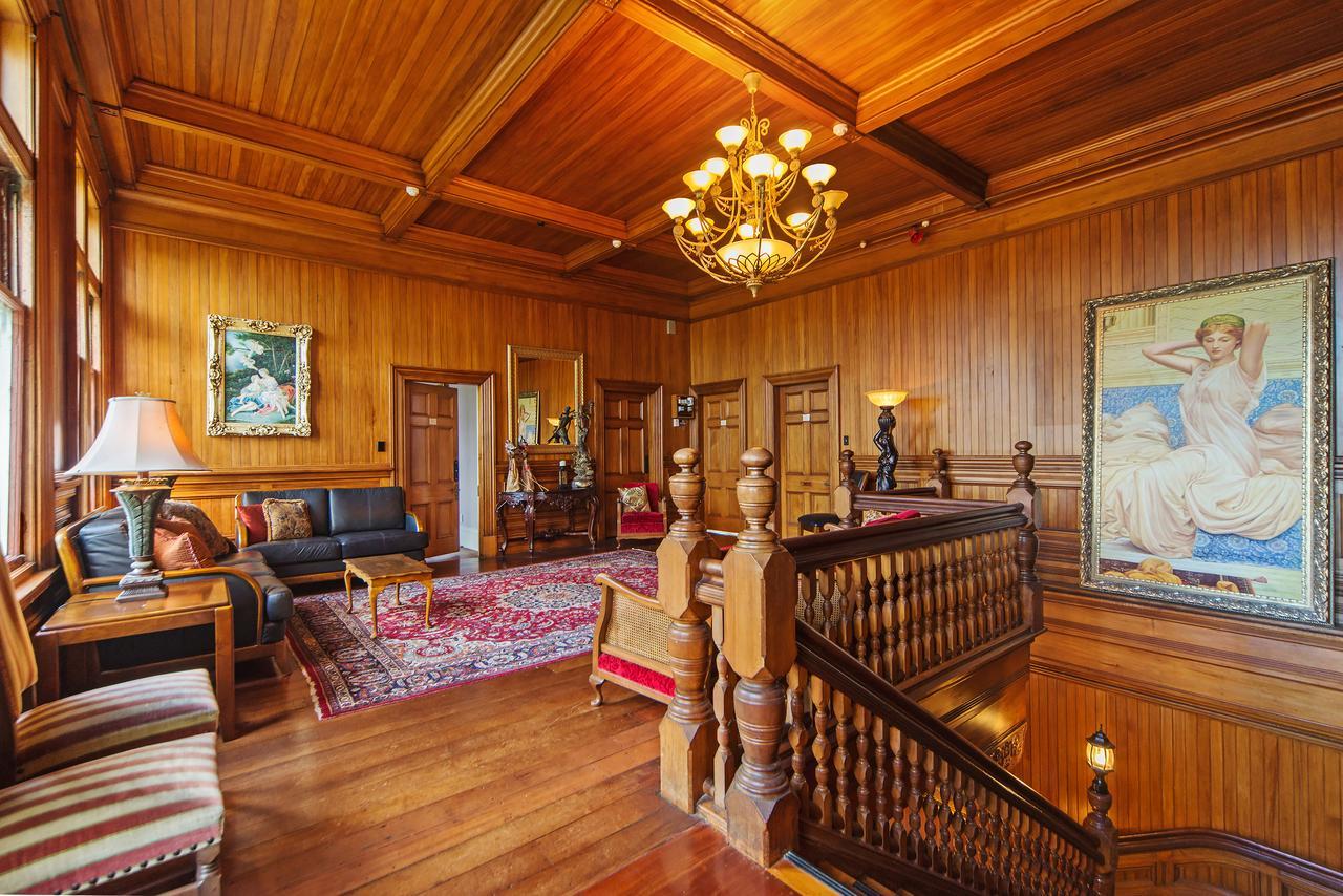 Highden Manor Estate Hotel Palmerston North Ngoại thất bức ảnh
