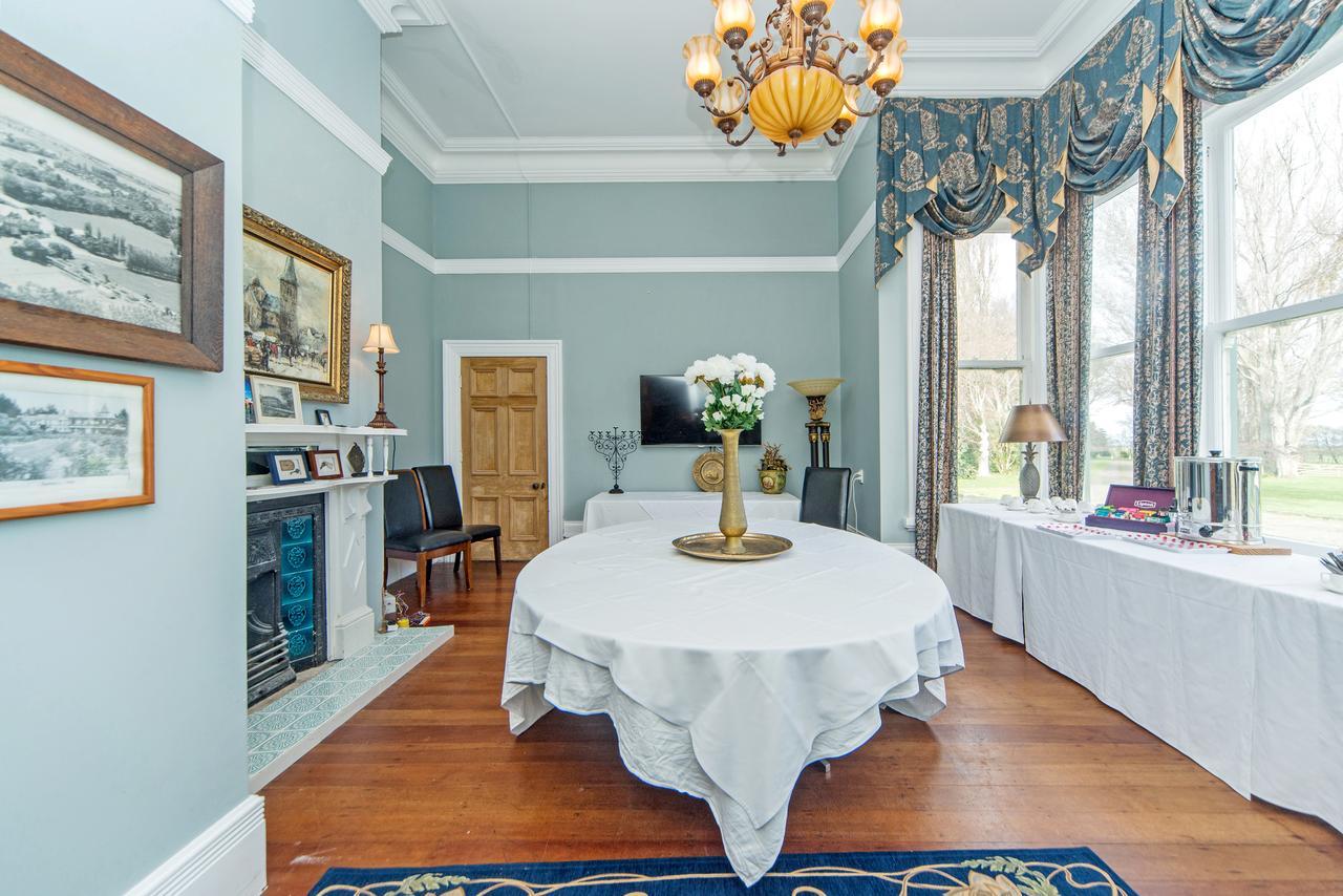 Highden Manor Estate Hotel Palmerston North Ngoại thất bức ảnh