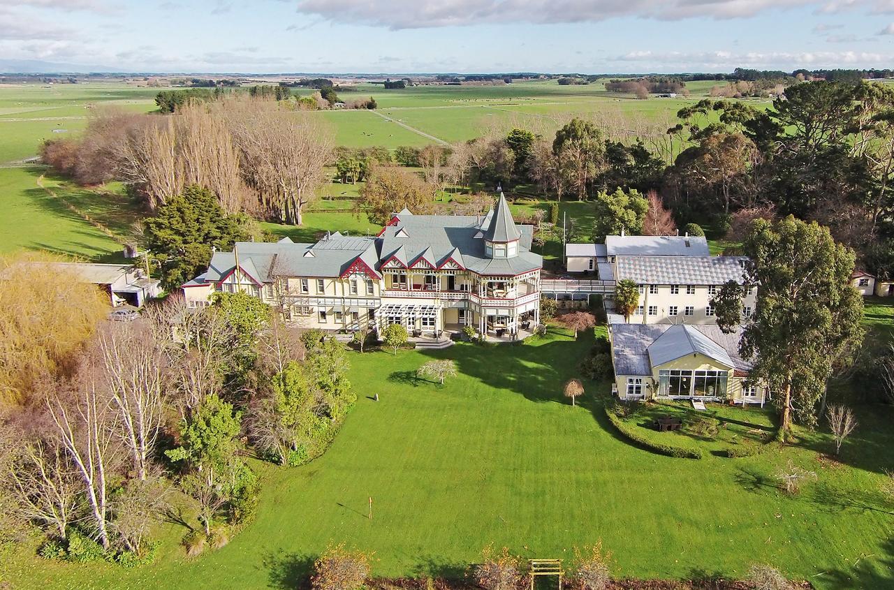 Highden Manor Estate Hotel Palmerston North Ngoại thất bức ảnh