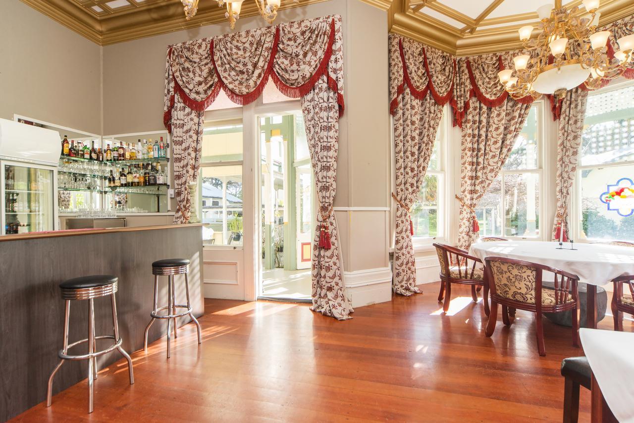 Highden Manor Estate Hotel Palmerston North Ngoại thất bức ảnh