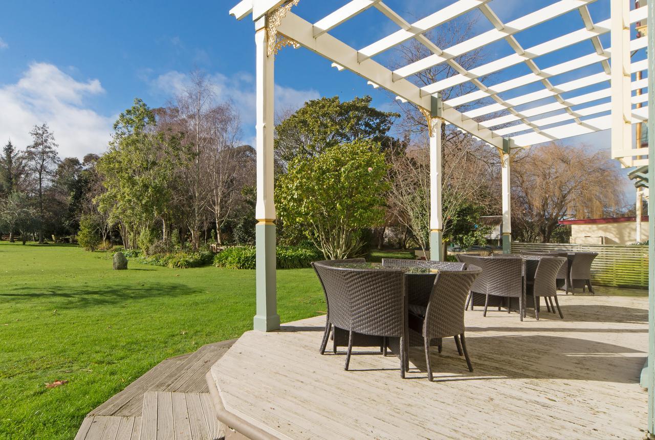 Highden Manor Estate Hotel Palmerston North Ngoại thất bức ảnh
