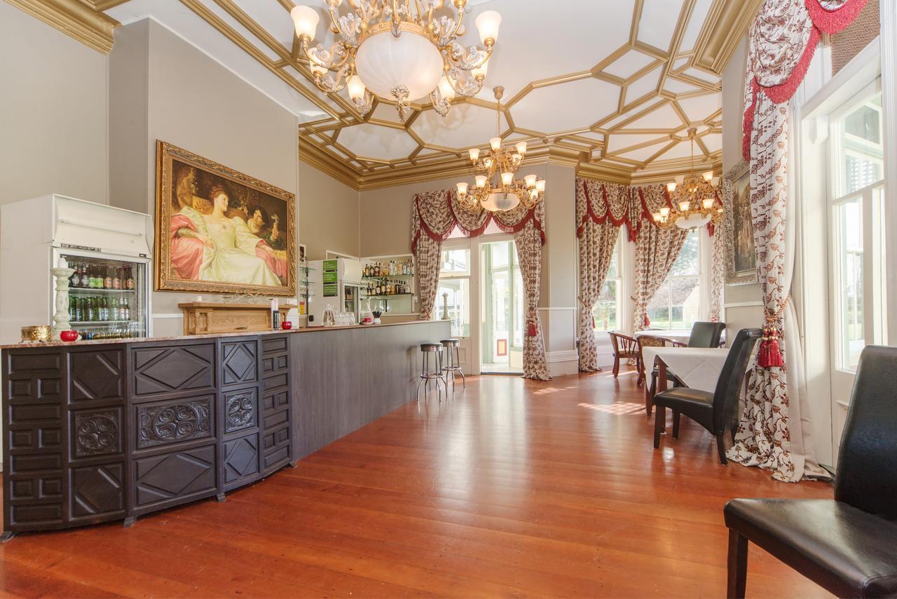Highden Manor Estate Hotel Palmerston North Ngoại thất bức ảnh