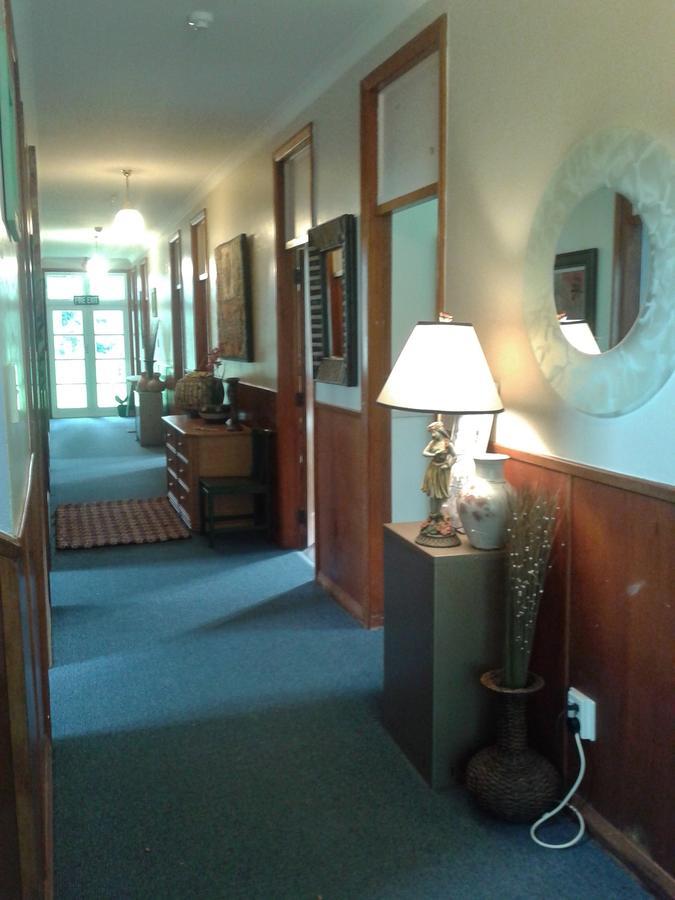 Highden Manor Estate Hotel Palmerston North Ngoại thất bức ảnh