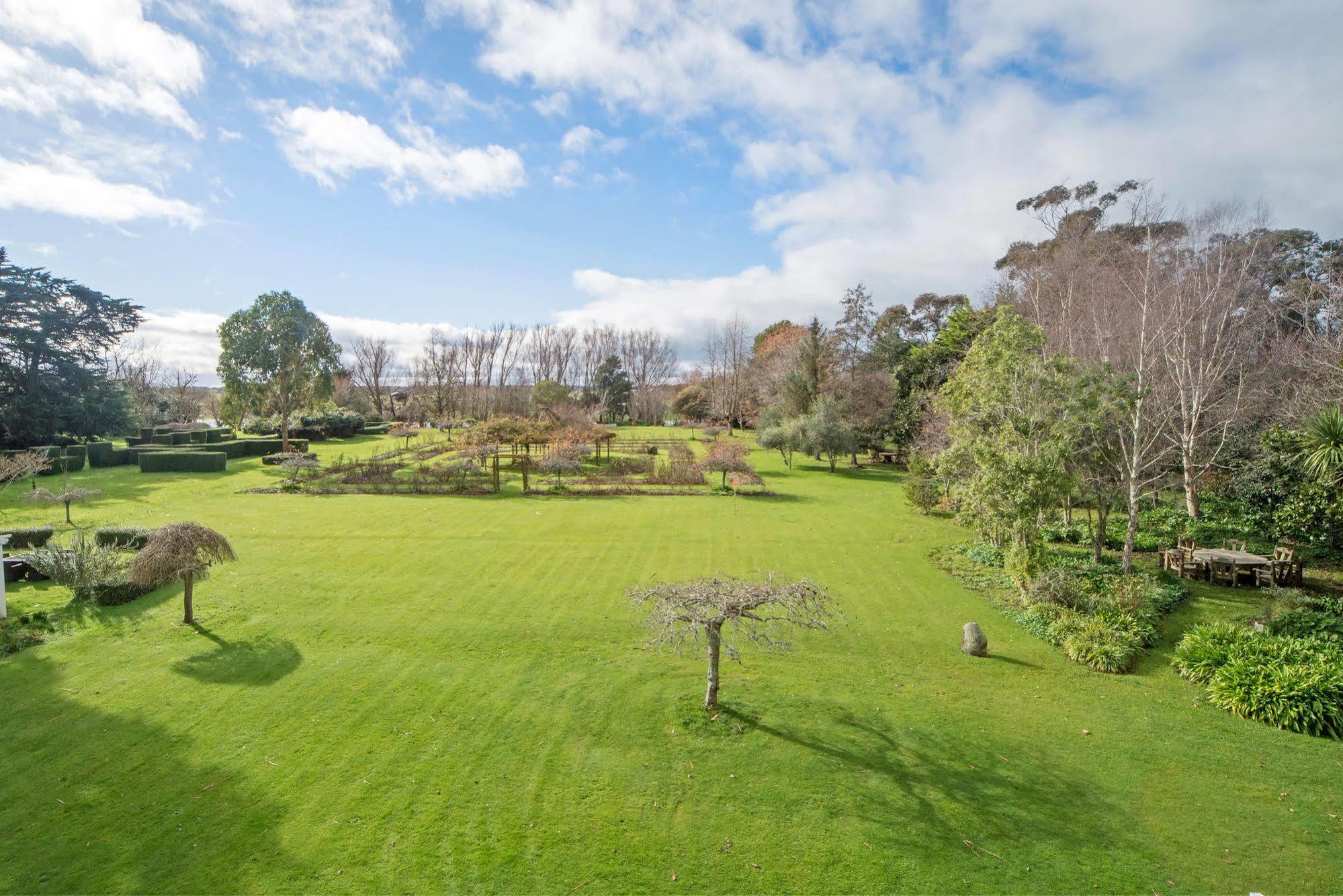 Highden Manor Estate Hotel Palmerston North Ngoại thất bức ảnh