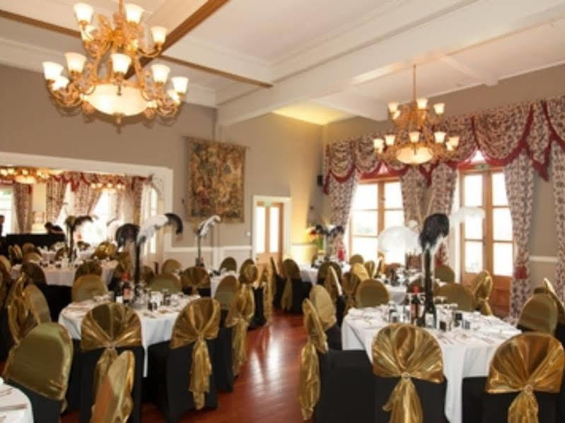 Highden Manor Estate Hotel Palmerston North Ngoại thất bức ảnh