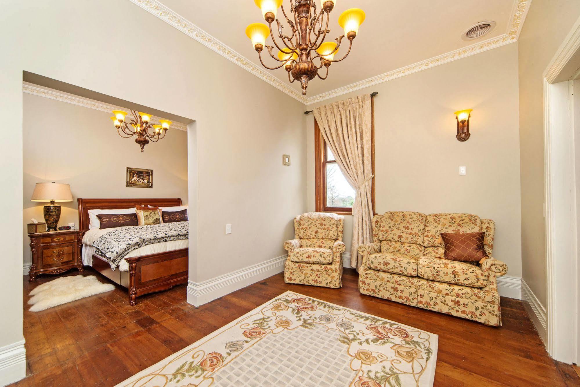 Highden Manor Estate Hotel Palmerston North Ngoại thất bức ảnh