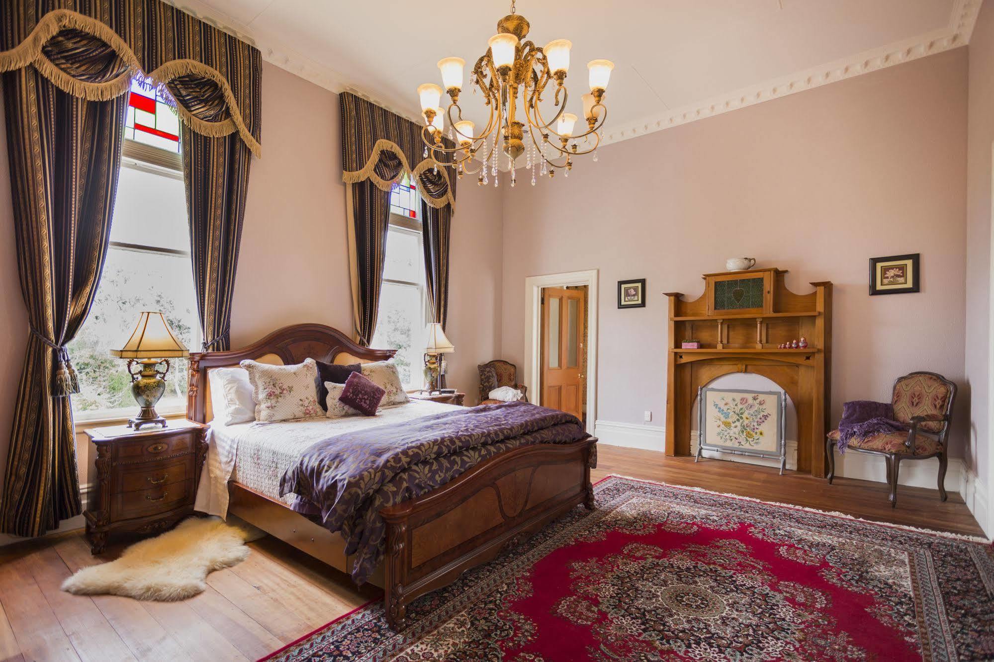 Highden Manor Estate Hotel Palmerston North Ngoại thất bức ảnh