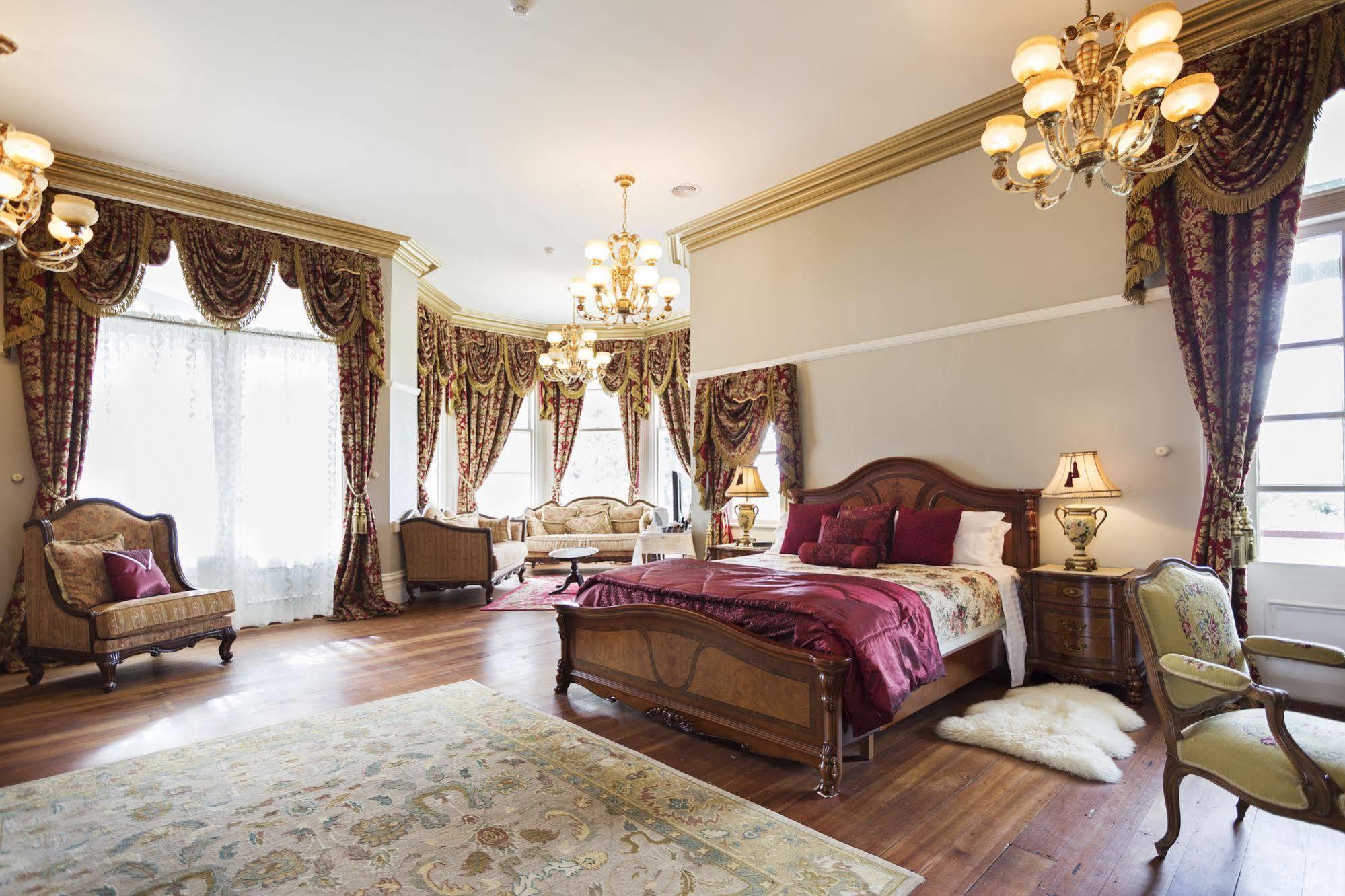 Highden Manor Estate Hotel Palmerston North Ngoại thất bức ảnh