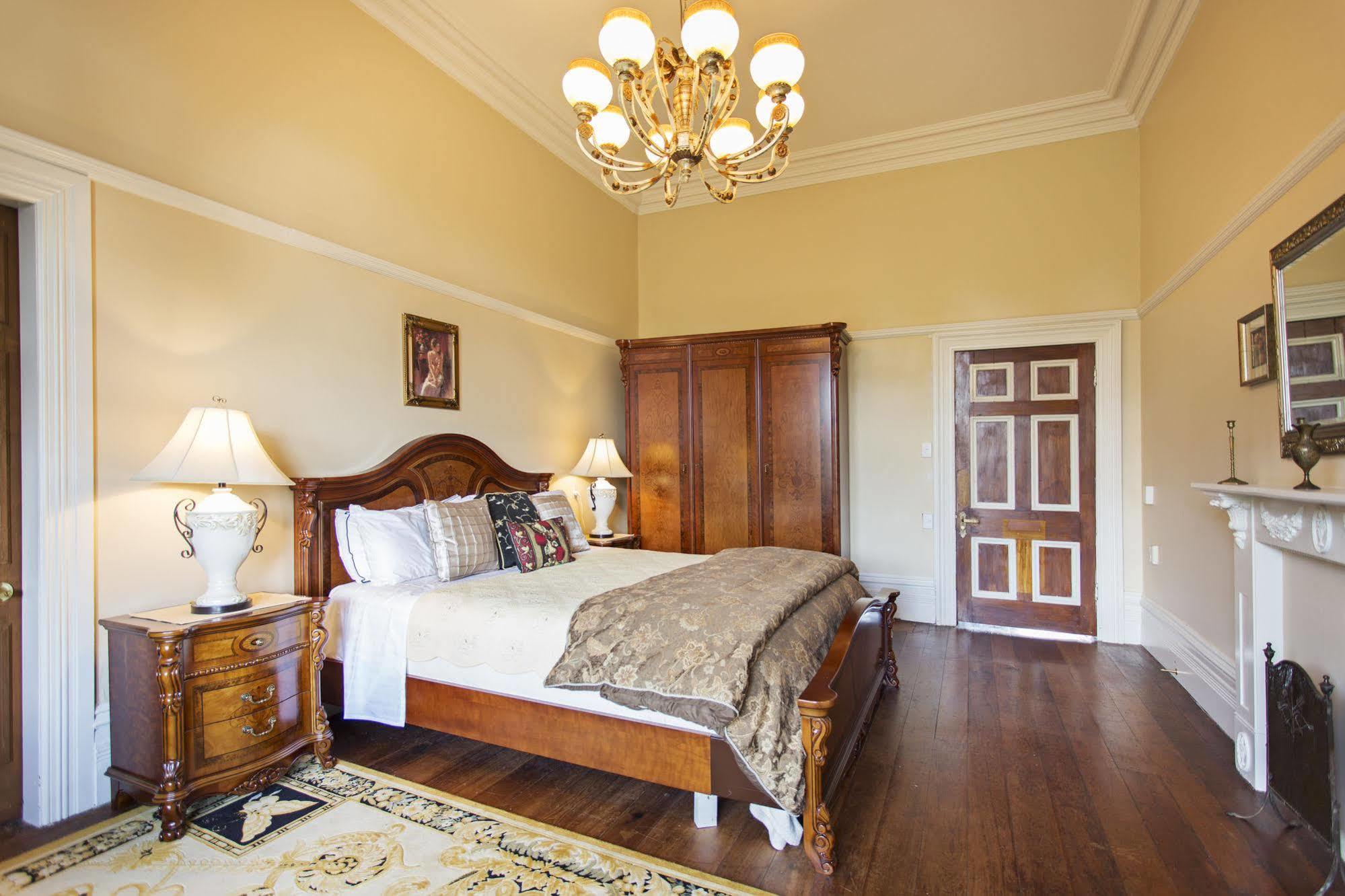 Highden Manor Estate Hotel Palmerston North Ngoại thất bức ảnh