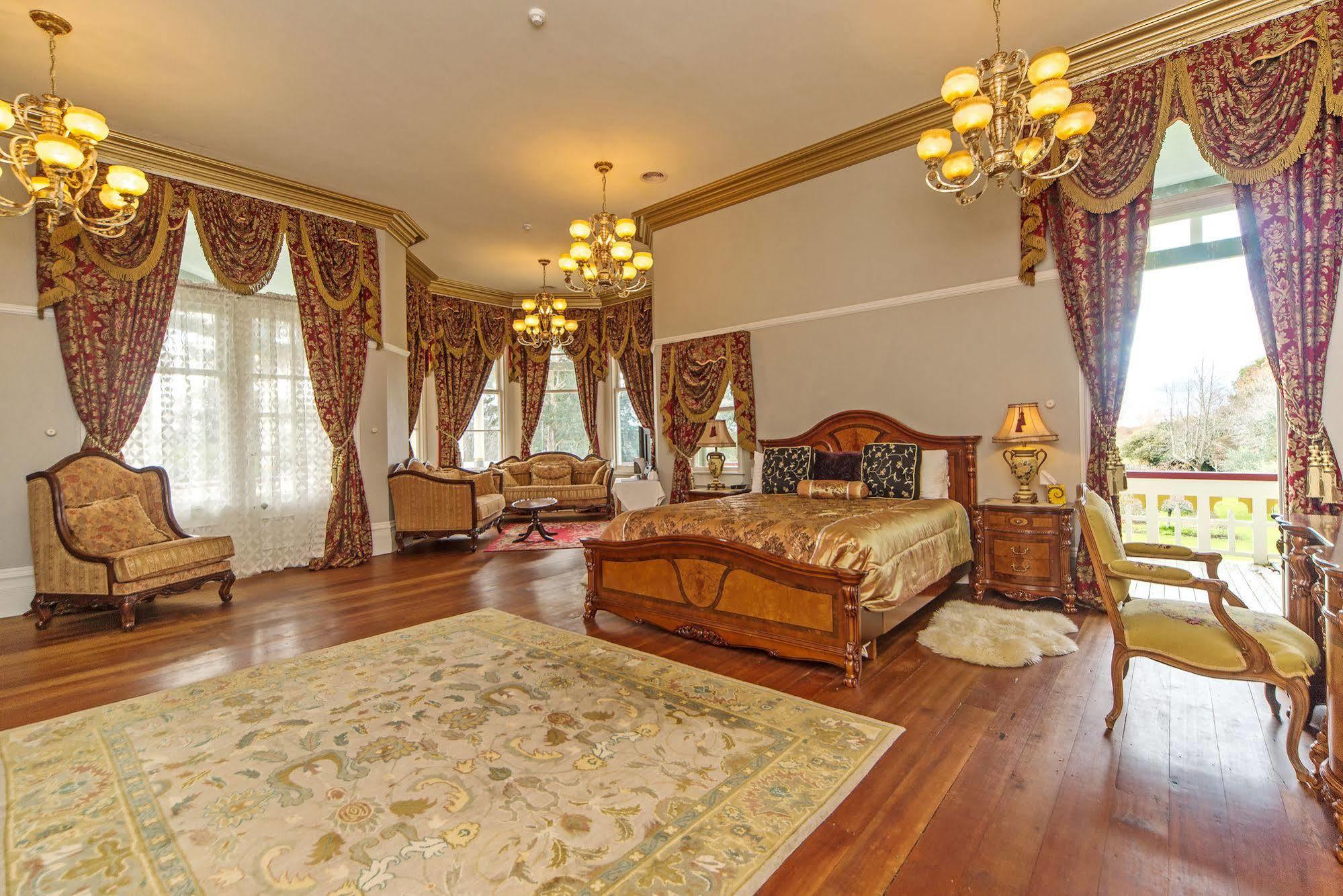 Highden Manor Estate Hotel Palmerston North Ngoại thất bức ảnh
