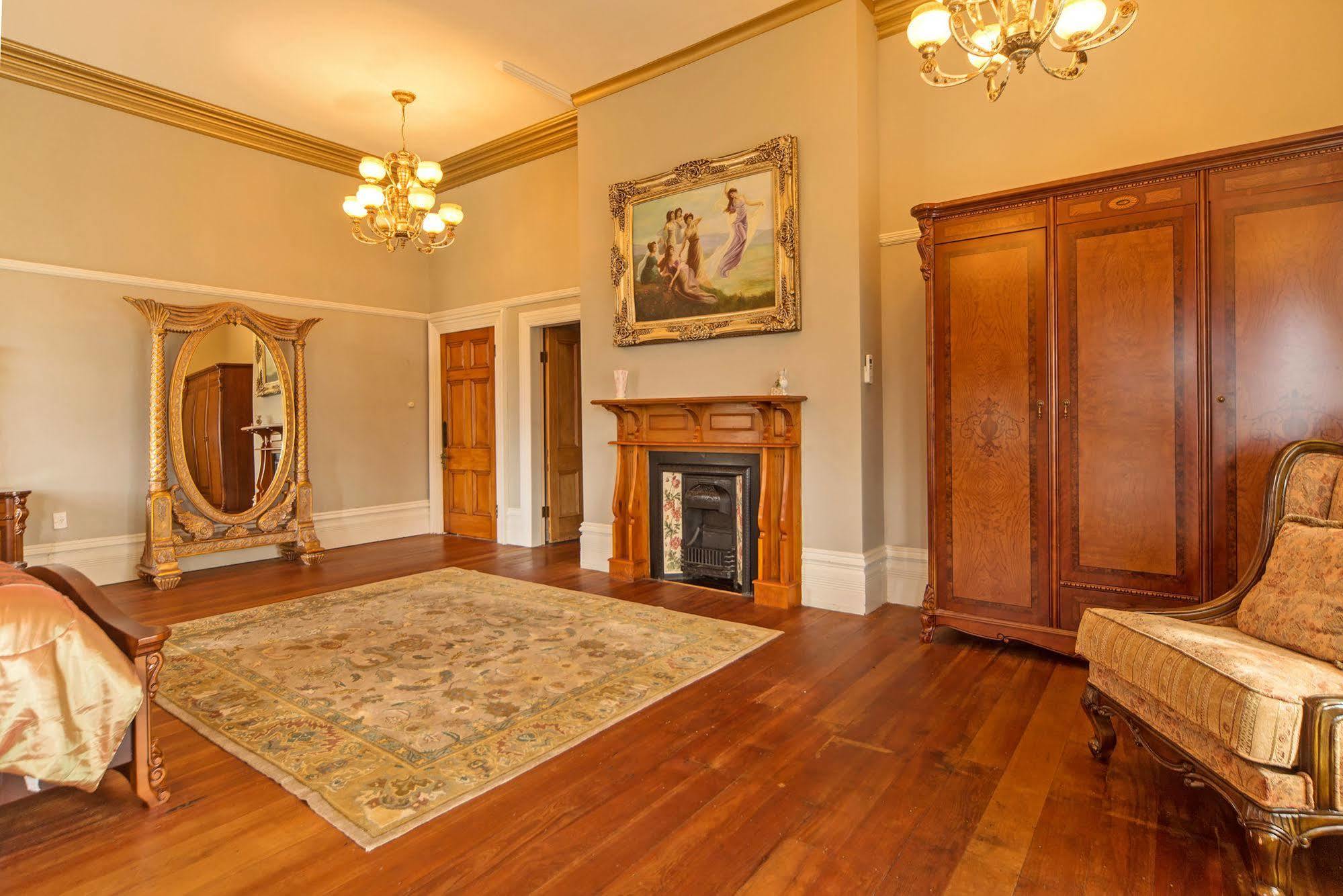 Highden Manor Estate Hotel Palmerston North Ngoại thất bức ảnh
