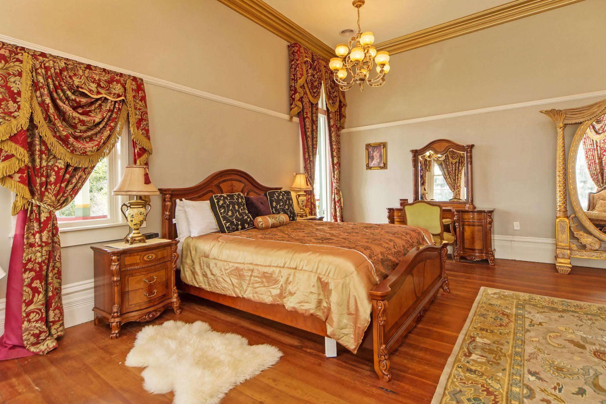 Highden Manor Estate Hotel Palmerston North Ngoại thất bức ảnh