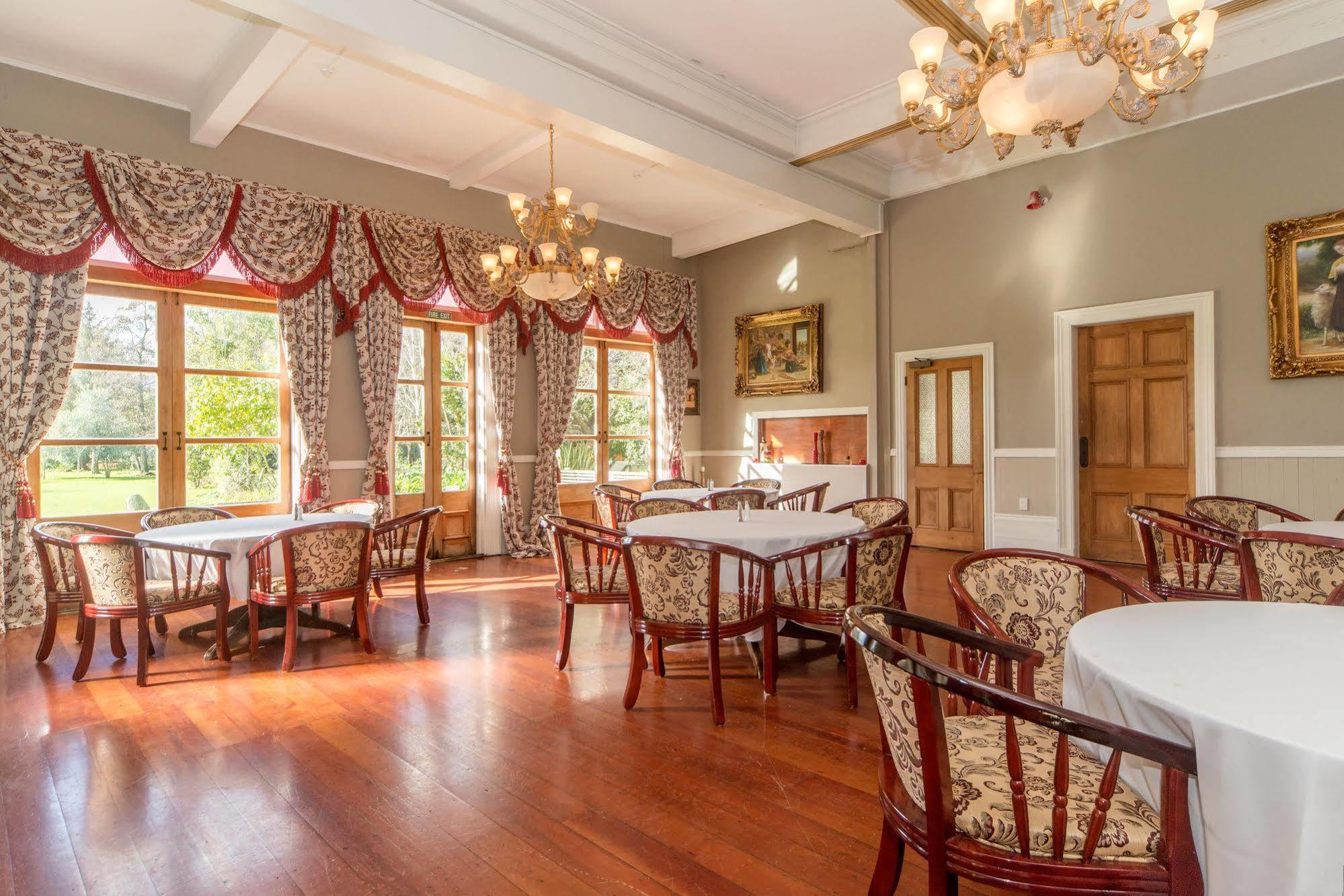 Highden Manor Estate Hotel Palmerston North Ngoại thất bức ảnh